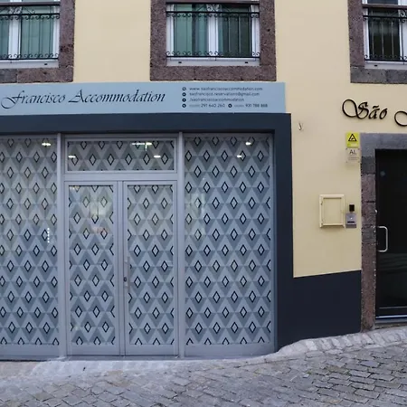 Vendégház Sao Francisco